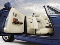 Rolls-Royce Drophead Coupe photo